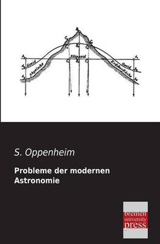 Cover image for Probleme Der Modernen Astronomie