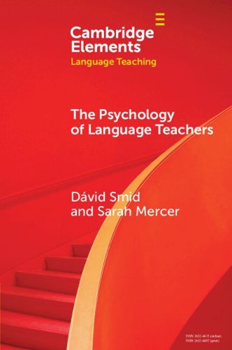 Cover image for The Psychology of Language Teachers
