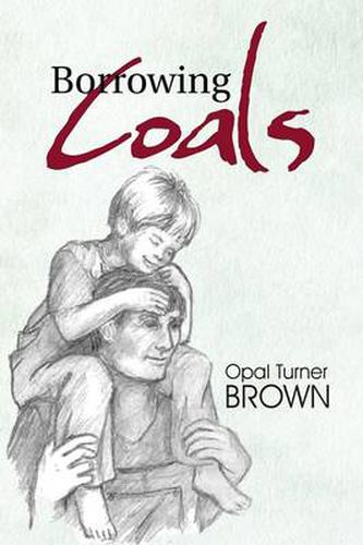 Cover image for Borrowing Coals