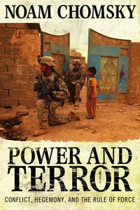 Cover image for Power and Terror: Conflict, Hegemony, and the Rule of Force