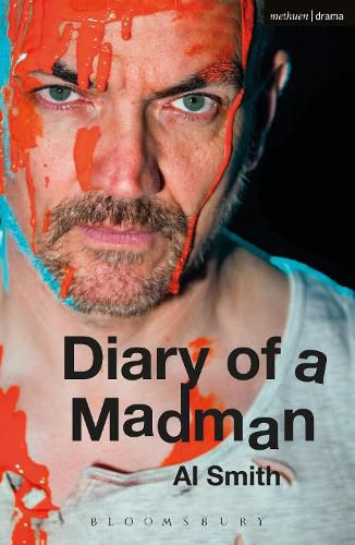 Cover image for Diary of a Madman