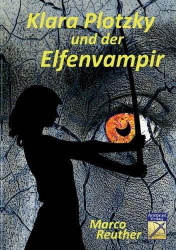 Cover image for Klara Plotzky und der Elfenvampir