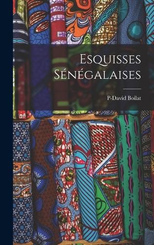 Cover image for Esquisses Senegalaises