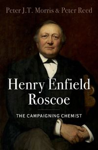 Cover image for Henry Enfield Roscoe
