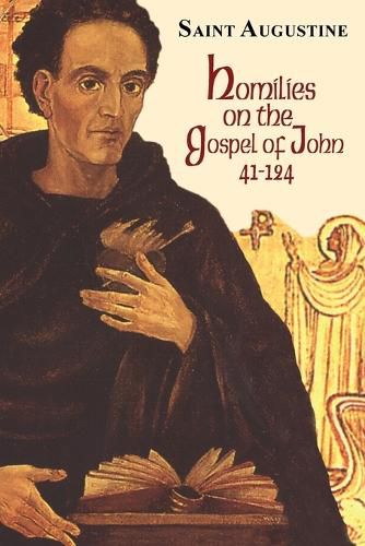 Cover image for Homilies on the Gospel of John (41-124): Study Edition