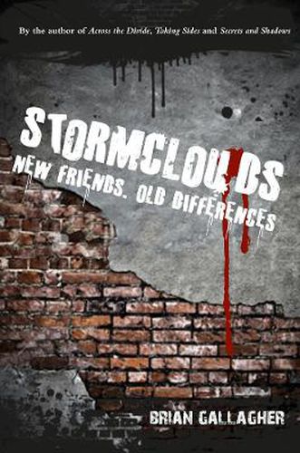 Cover image for Stormclouds: New Friends. Old Differences.