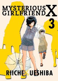 Cover image for Mysterious Girlfriend X Volume 3