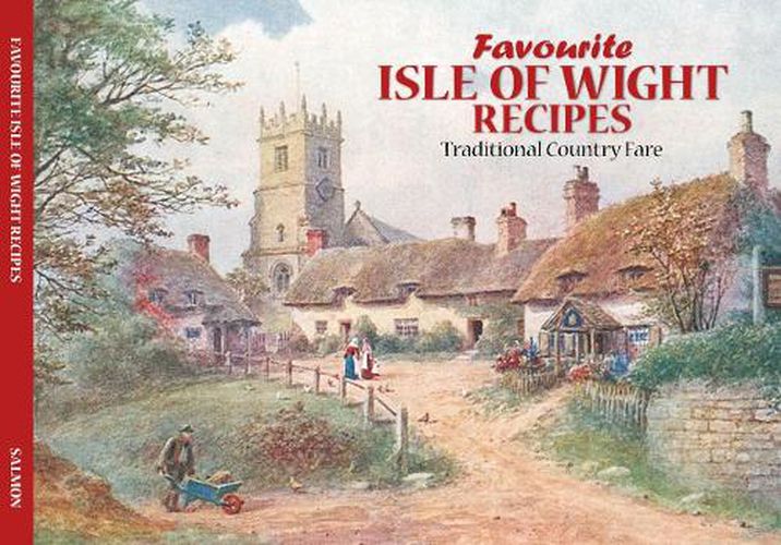 Cover image for Salmon Favourite Isle of Wight Recipes