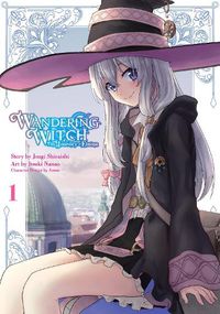 Cover image for Wandering Witch 1 (manga): The Journey of Elaina (Manga)