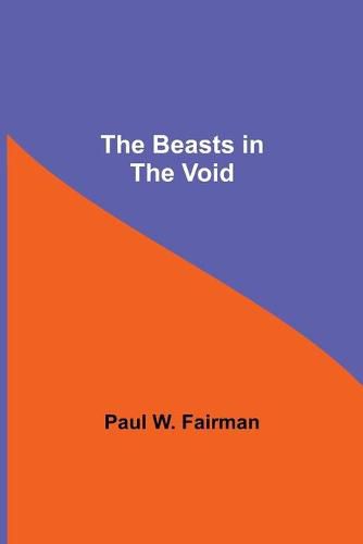 Cover image for The Beasts in the Void