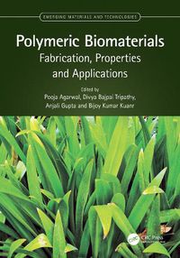 Cover image for Polymeric Biomaterials