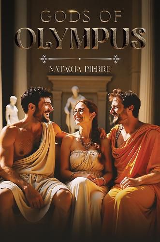 Cover image for Gods of Olympus