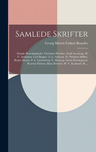 Cover image for Samlede Skrifter
