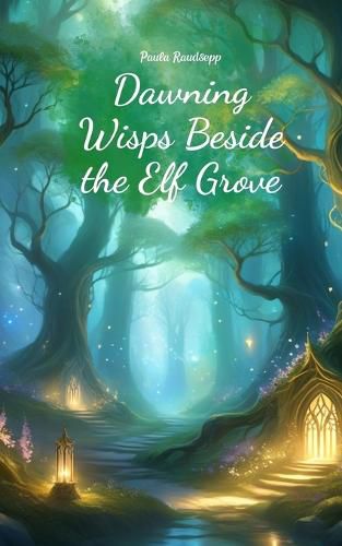 Cover image for Dawning Wisps Beside the Elf Grove