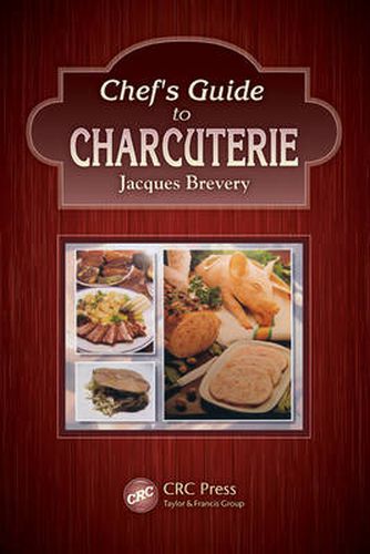 Cover image for Chef's Guide to Charcuterie