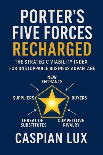 Cover image for Porter's Five Forces Recharged