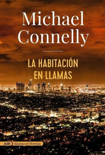 Cover image for La Habitacion En Llamas