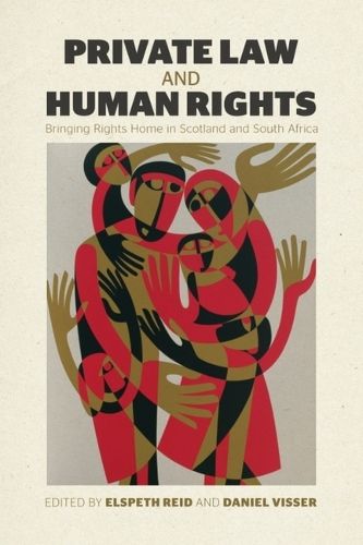 Cover image for Private Law and Human Rights