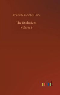 Cover image for The Exclusives: Volume 3