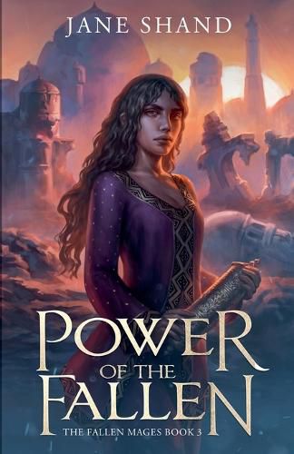 Cover image for Power of the Fallen