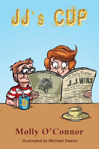 Cover image for JJ's Cup