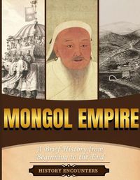 Cover image for Mongol Empire