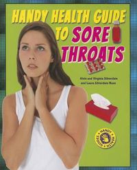 Cover image for Handy Health Guide to Sore Throats