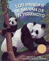 Cover image for Los Pandas Se Salvan de Un Terremoto (Pandas' Earthquake Escape)