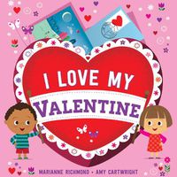 Cover image for I Love My Valentine