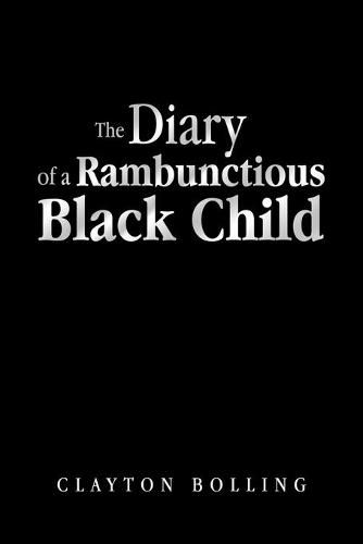 Cover image for The Diary of a Rambunctious Black Child