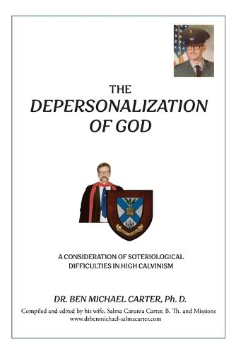 Cover image for The Depersonalization of God