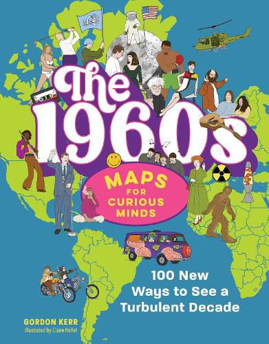 Cover image for The 1960s | Maps for Curious Minds