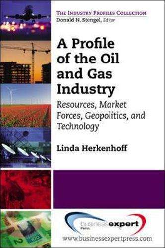 Cover image for A Profile of the Oil and Gas Industry