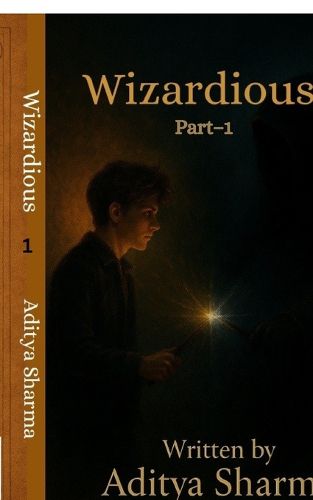 Cover image for Wizardious