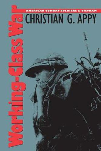 Cover image for Working-Class War: American Combat Soldiers and Vietnam