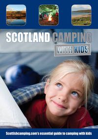 Cover image for Scotland Camping with Kids