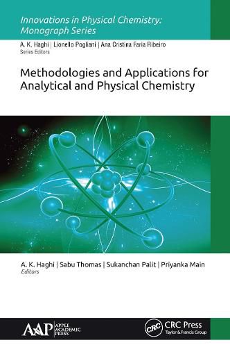 Cover image for Methodologies and Applications for Analytical and Physical Chemistry