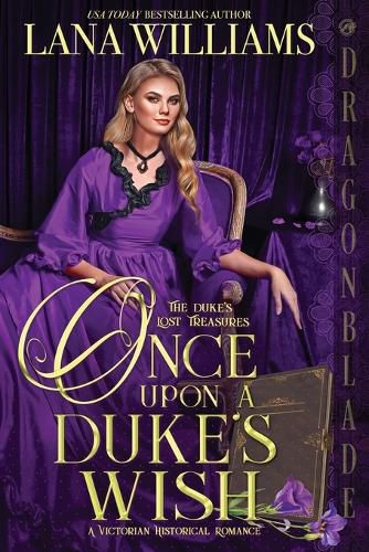 Cover image for Once Upon a Duke's Wish