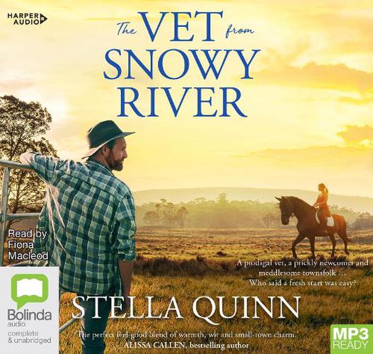 Cover image for The Vet From Snowy River