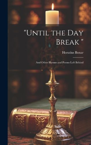 Cover image for "Until the Day Break "