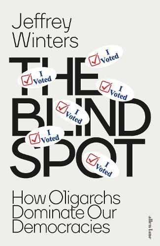 Cover image for The Blind Spot
