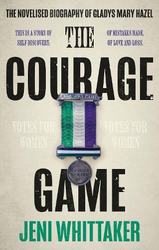 Cover image for The Courage Game