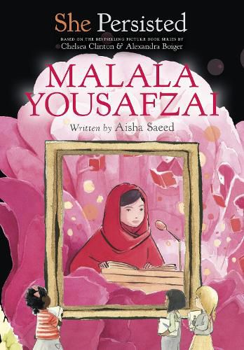 Cover image for She Persisted: Malala Yousafzai