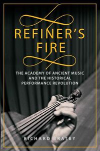 Cover image for Refiner's Fire