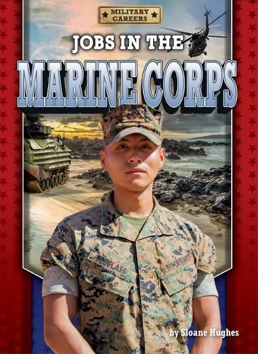 Cover image for Jobs in the Marine Corps