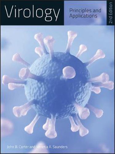 Cover image for Virology - Principles and Applications 2e