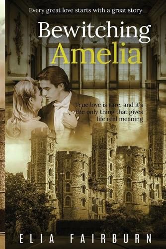 Cover image for Bewitching Amelia