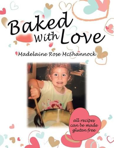 Cover image for Baked with Love