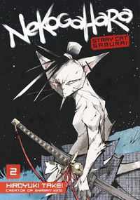 Cover image for Nekogahara: Stray Cat Samurai 2