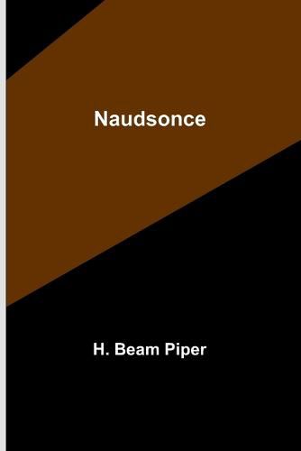 Cover image for Naudsonce